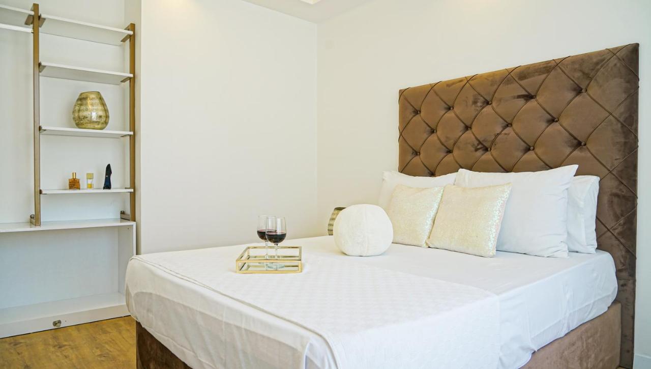 Niss Gold Apartment Antalya Exterior foto