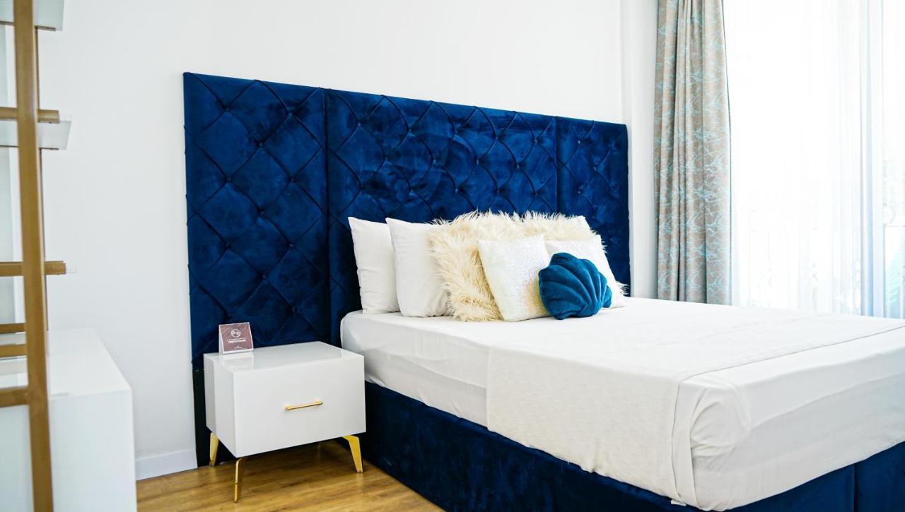 Niss Gold Apartment Antalya Exterior foto