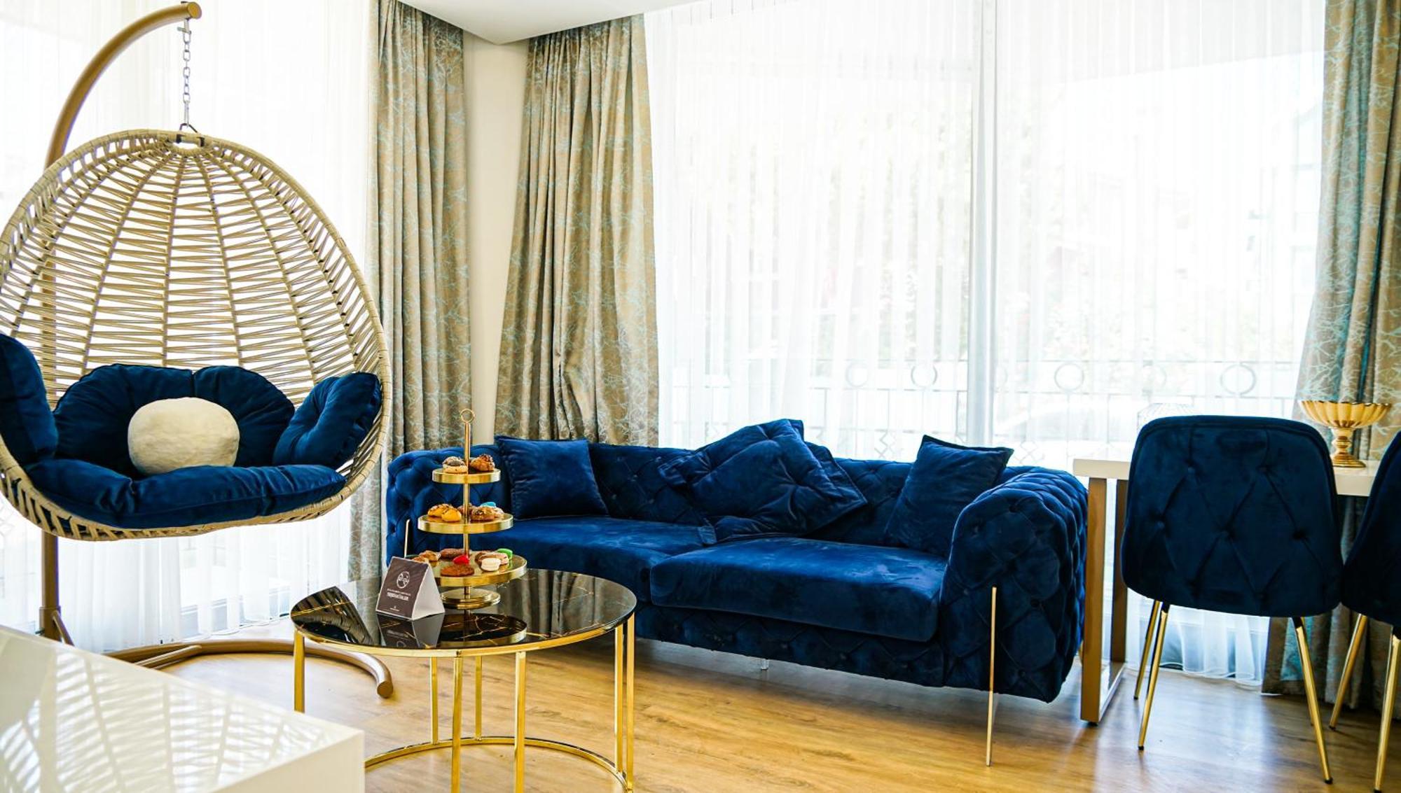 Niss Gold Apartment Antalya Exterior foto
